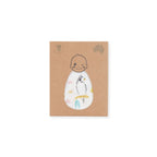 Budgie Baby Swaddle