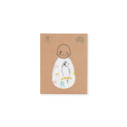 Budgie Baby Swaddle