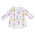 Budgie Organic Cotton Girls Dress