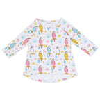 Budgie Organic Cotton Girls Dress