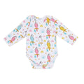 Budgie Baby Organic Cotton Baby Romper