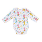 Budgie Baby Organic Cotton Baby Romper