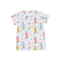 Budgie Organic Cotton Kids T-Shirt