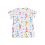 Budgie Organic Cotton Kids T-Shirt