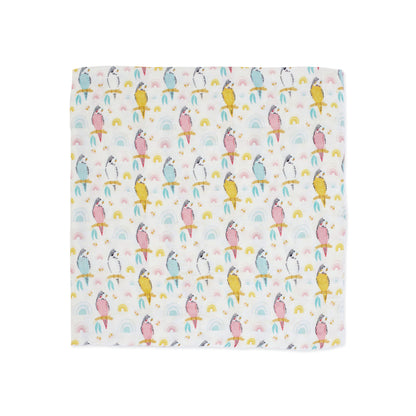 Budgie Baby Swaddle