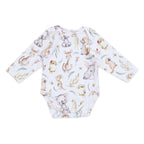 Bush Buddies Organic Cotton Baby Romper