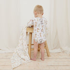 Bush Buddies Baby Swaddle