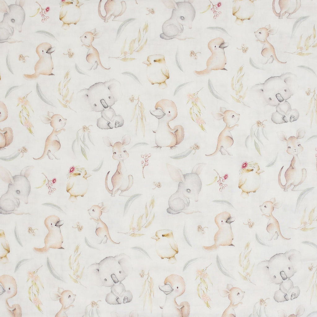 bush buddies bamboo fabric