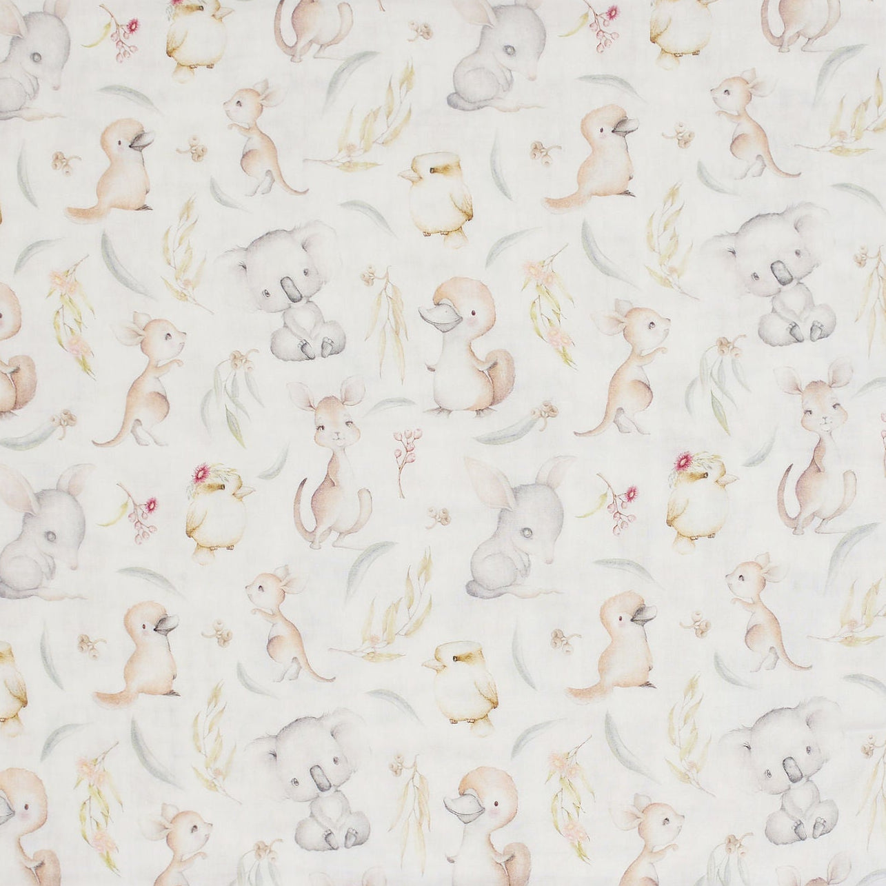 bush buddies bamboo fabric