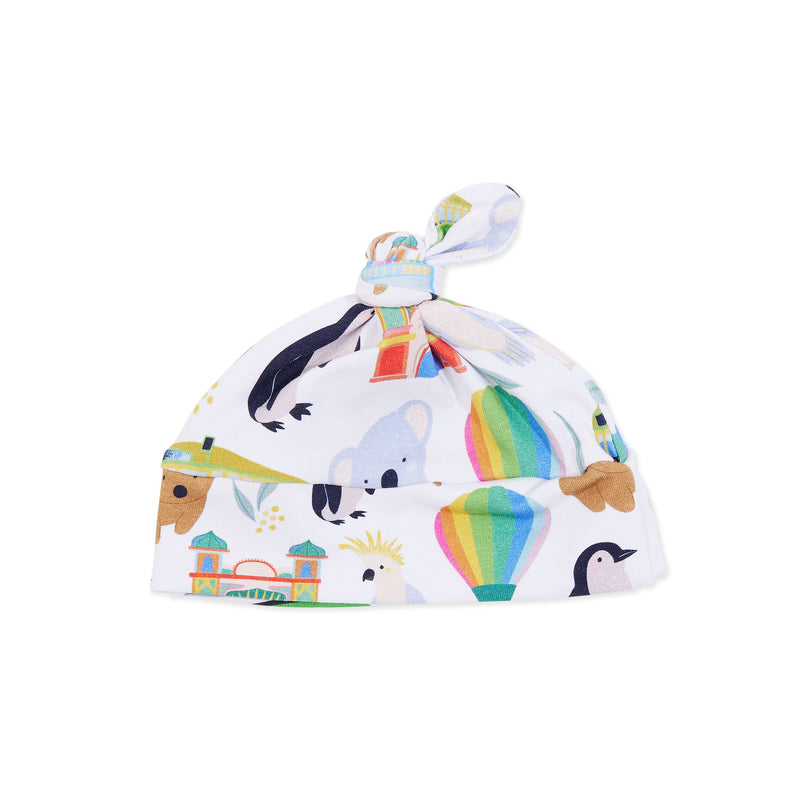 Melbourne Baby beanie