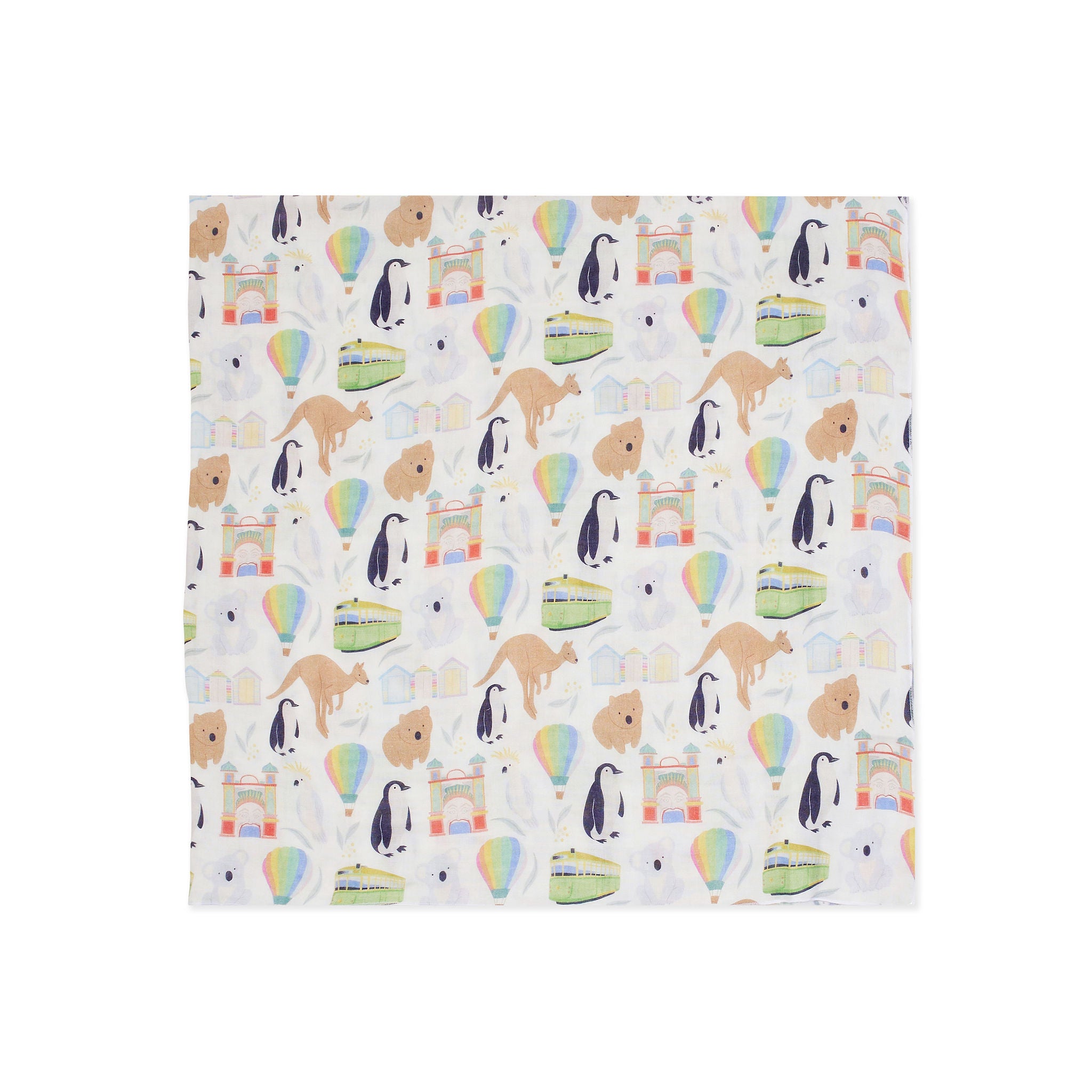 Melbourne Baby swaddle