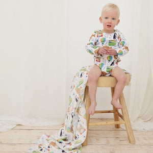 Melbourne Baby Romper
