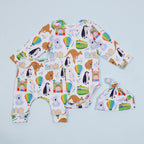 Melbourne Baby Romper