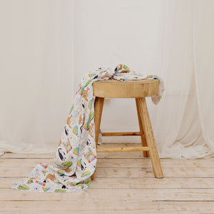 Melbourne Baby swaddle