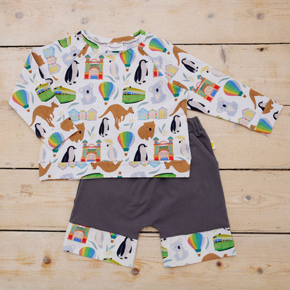 Melbourne Kids Sweater