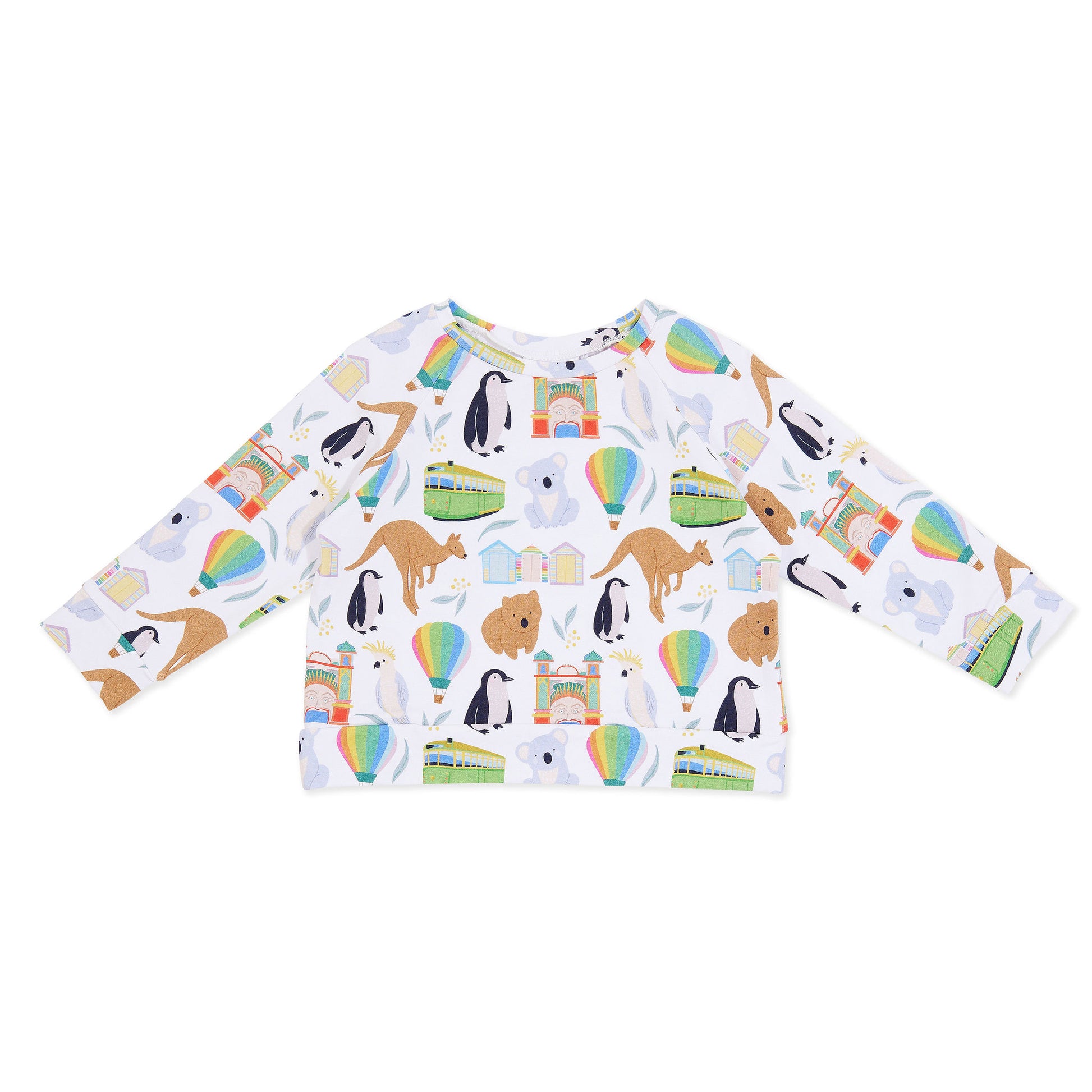 Melbourne Kids Sweater