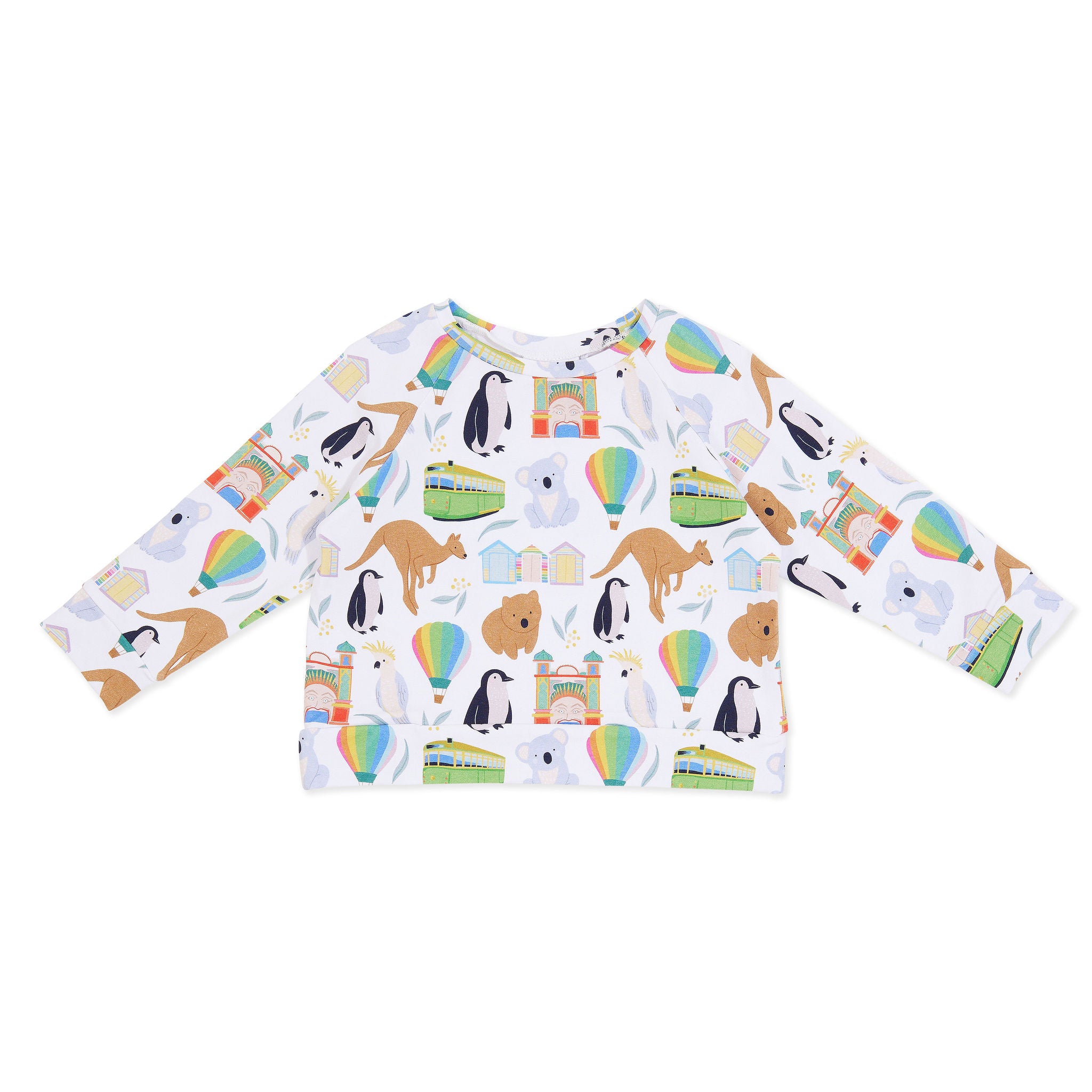 Melbourne Kids Sweater