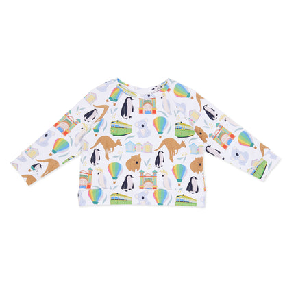 Melbourne Kids Sweater